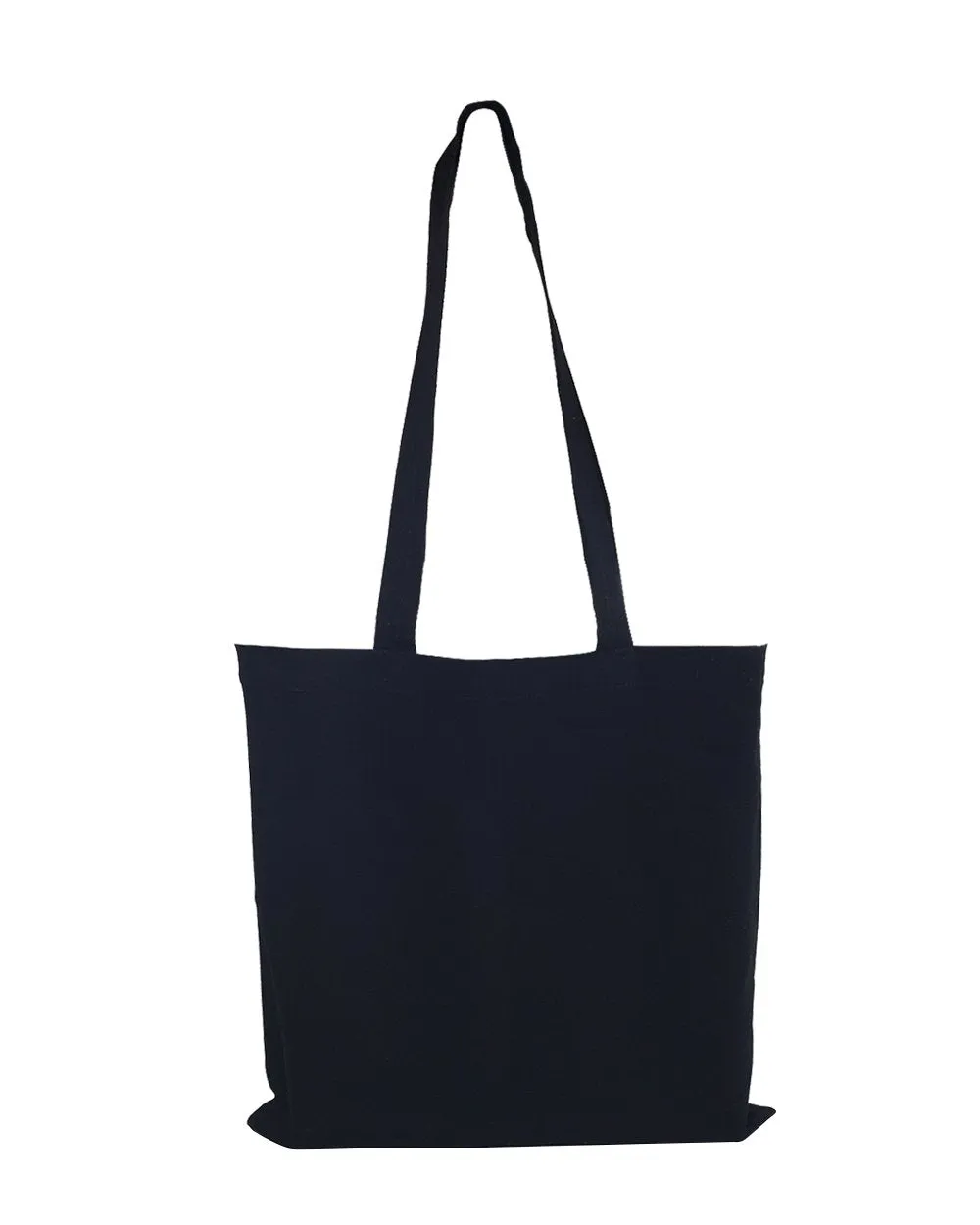 12 ct Eco-Friendly Canvas Convention Tote Bags - By Dozen