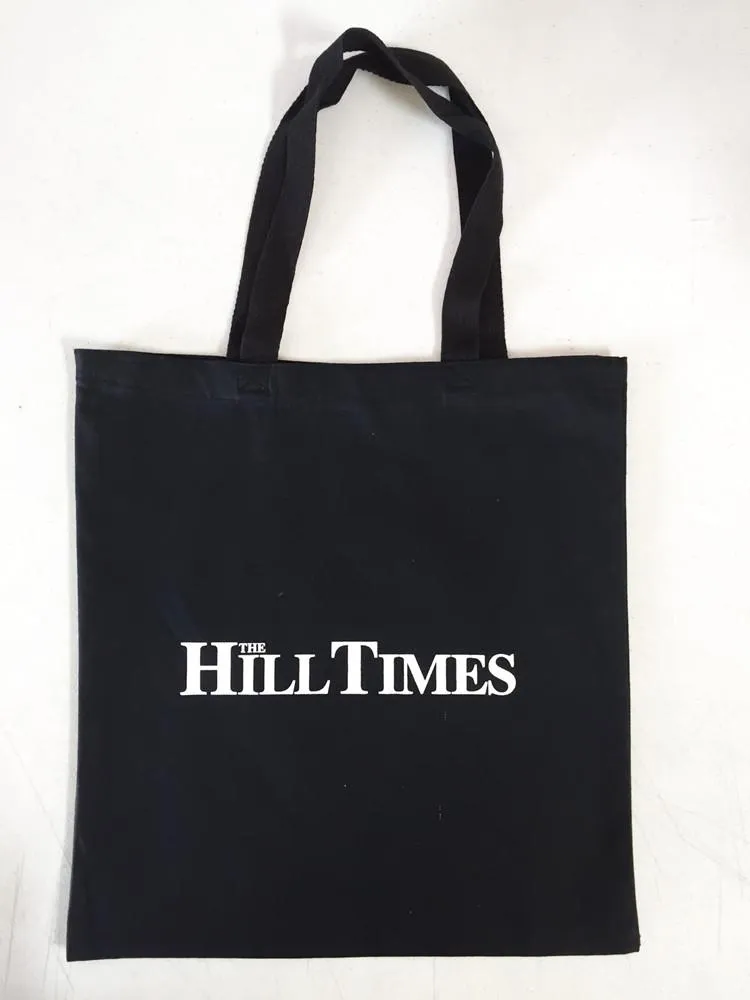 12 ct High Quality Promotional 100% Canvas Tote Bags - By Dozen