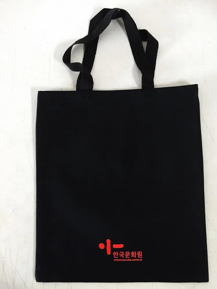 12 ct High Quality Promotional 100% Canvas Tote Bags - By Dozen