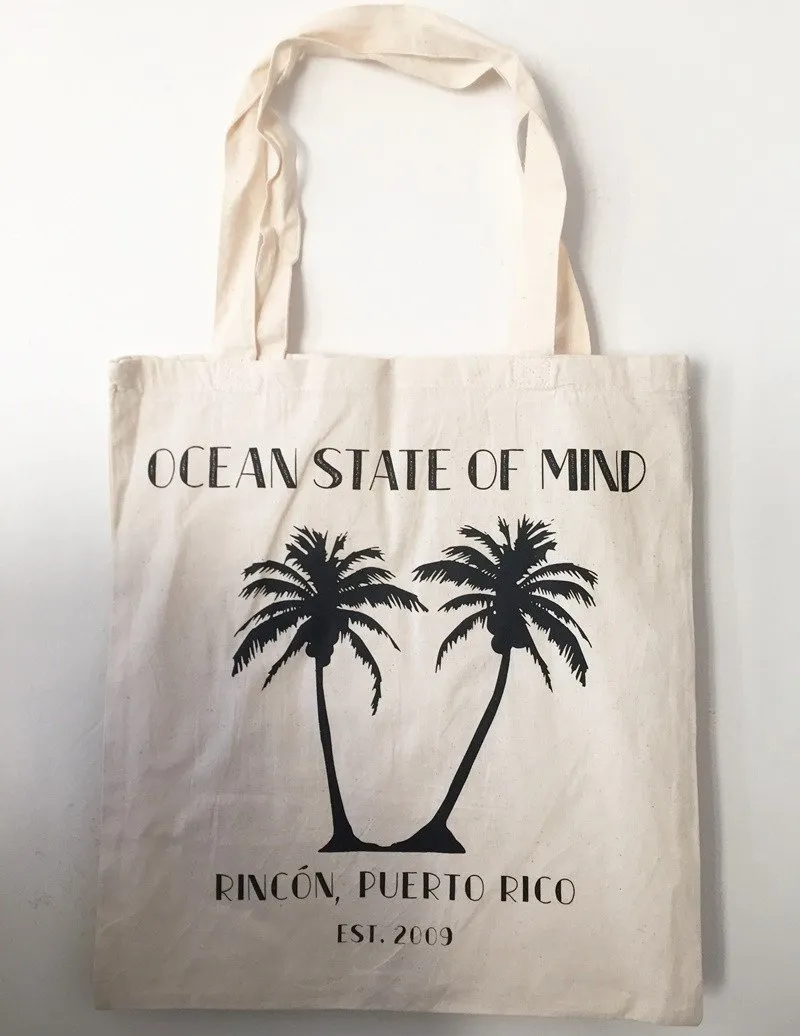 12 ct High Quality Promotional 100% Canvas Tote Bags - By Dozen