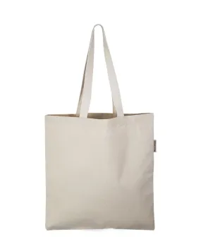 12 ct Organic Cotton Heavy Canvas Tote Bags - By Dozen