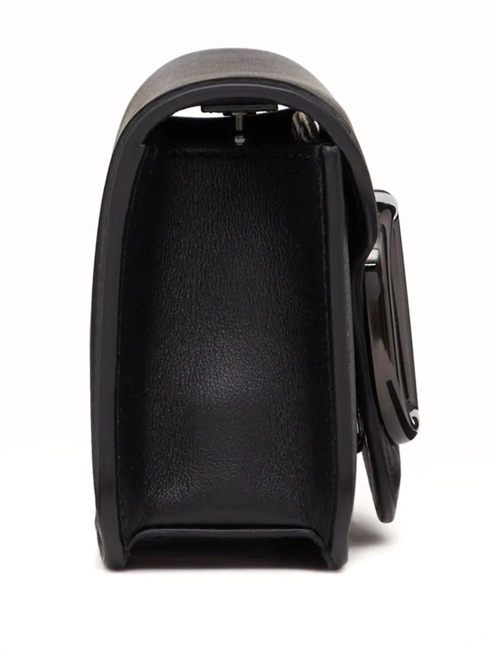 24SS Black Men's Shoulder Bag by Valentino Garavani