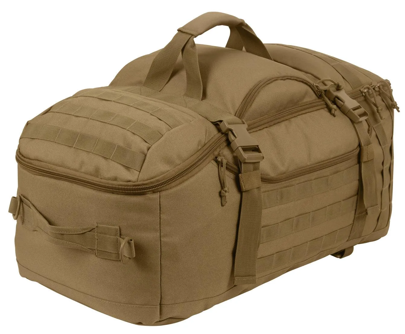 3-In-1 Convertible Mission Bag by Rothco