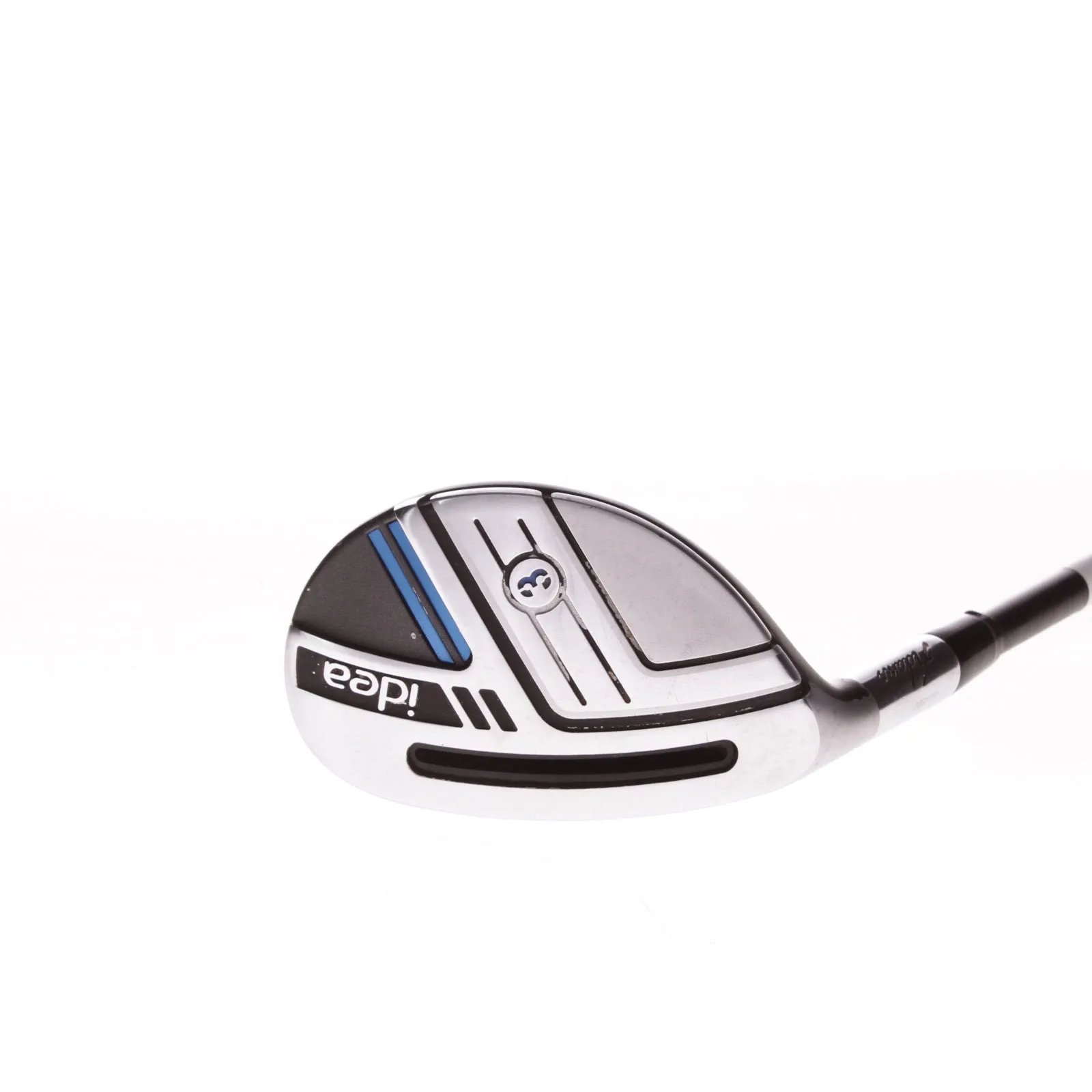 Adams Golf Idea 2014 Graphite Mens Left Hand Hybrid 19 Degree Regular - Bassara 60