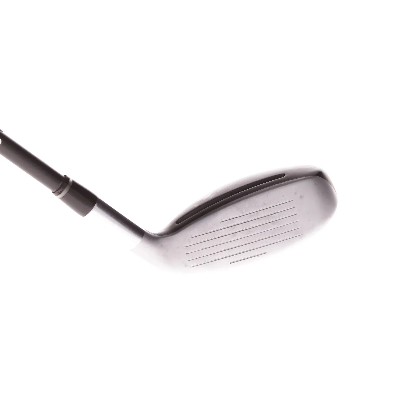 Adams Golf Idea 2014 Graphite Mens Left Hand Hybrid 19 Degree Regular - Bassara 60