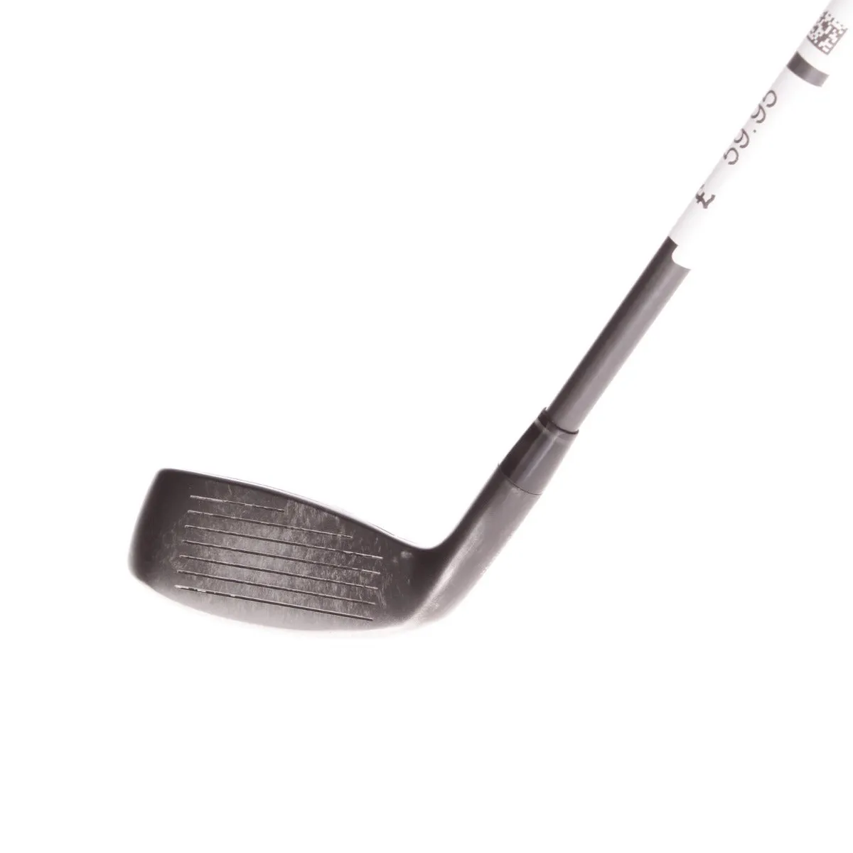 Adams Golf Idea Pro A12 Graphite Mens Right Hand 3 Hybrid 20 Degree Stiff Aldila VS 80