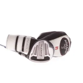 Adams Golf idea Super S Men's Right Hand Graphite Fairway 3 Wood 15 Degree Regular - Adams Golf