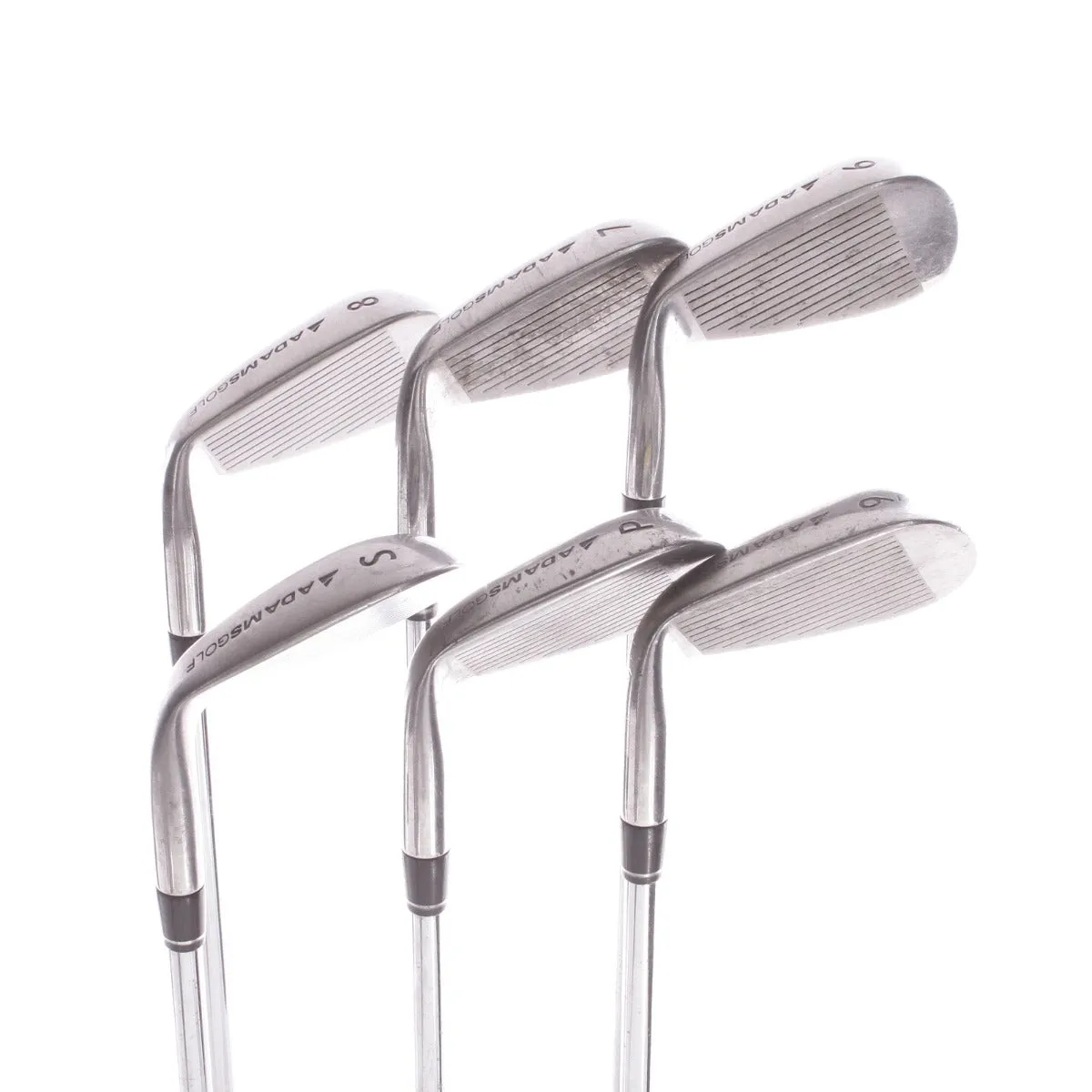 Adams Golf idea Tech v3 Steel Mens Right Hand Irons 6-SW Regular - Adams Idea Tec