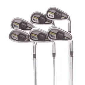 Adams Golf idea Tech v3 Steel Mens Right Hand Irons 6-SW Regular - Adams Idea Tec