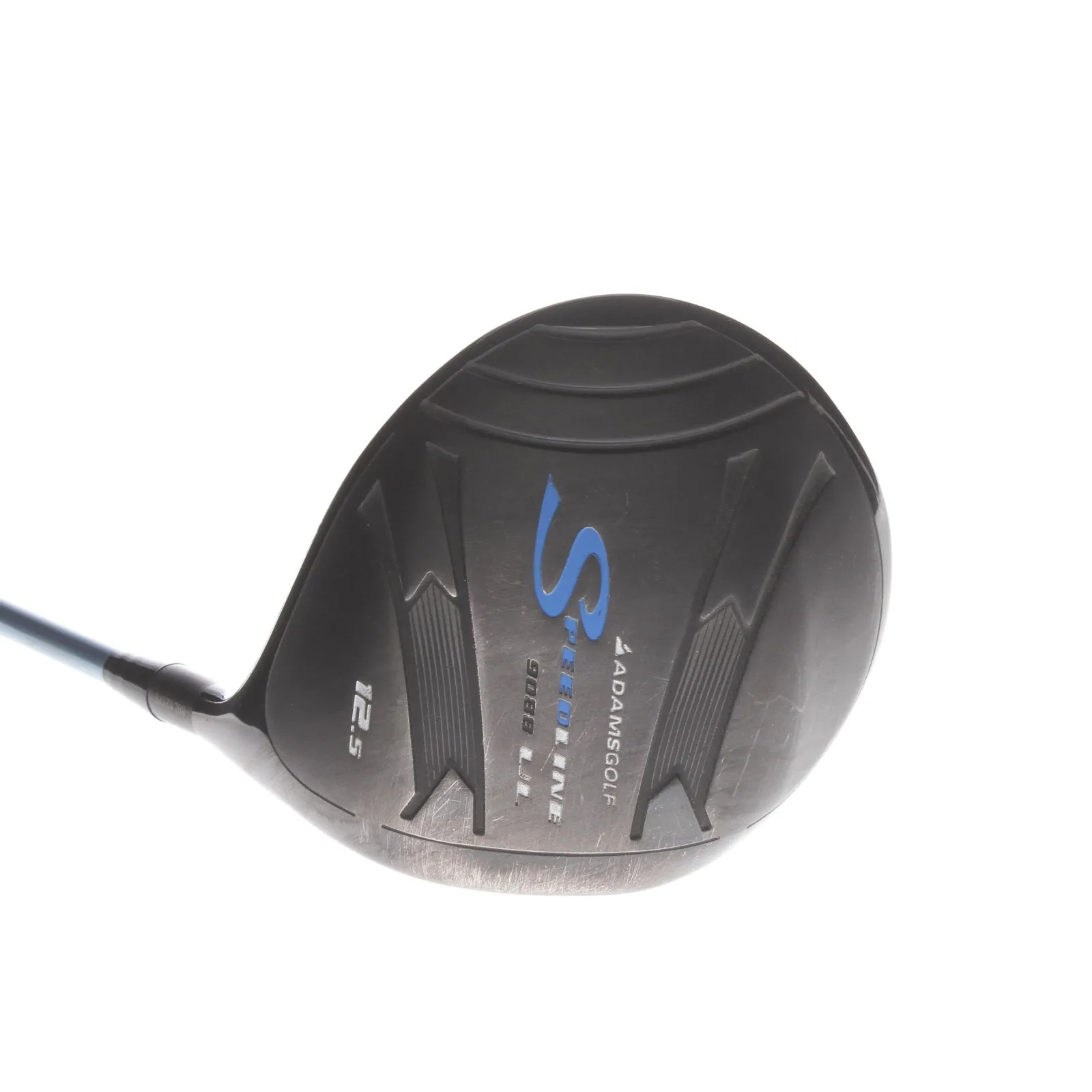 Adams Golf Speed Line Graphite Mens Right Hand Driver 12.5* Regular - Axis 75