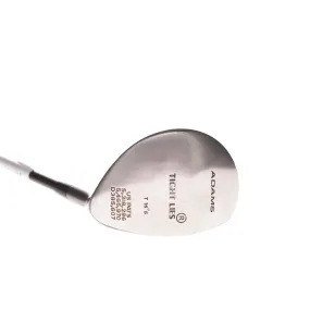 Adams Golf Tight Lies Graphite Men's Right Fairway 3 Wood 16 Degree Regular - Adams Supershaft