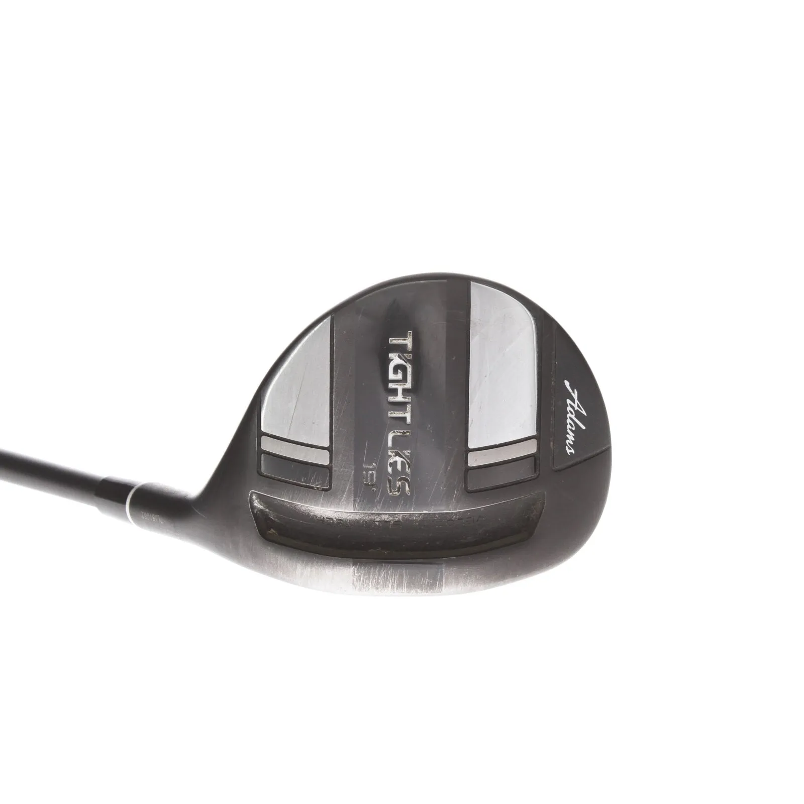 Adams Golf Tight Lies Graphite Men's Right Fairway 5 Wood 19 Degree Senior - Bassara E55 x5ct Lite