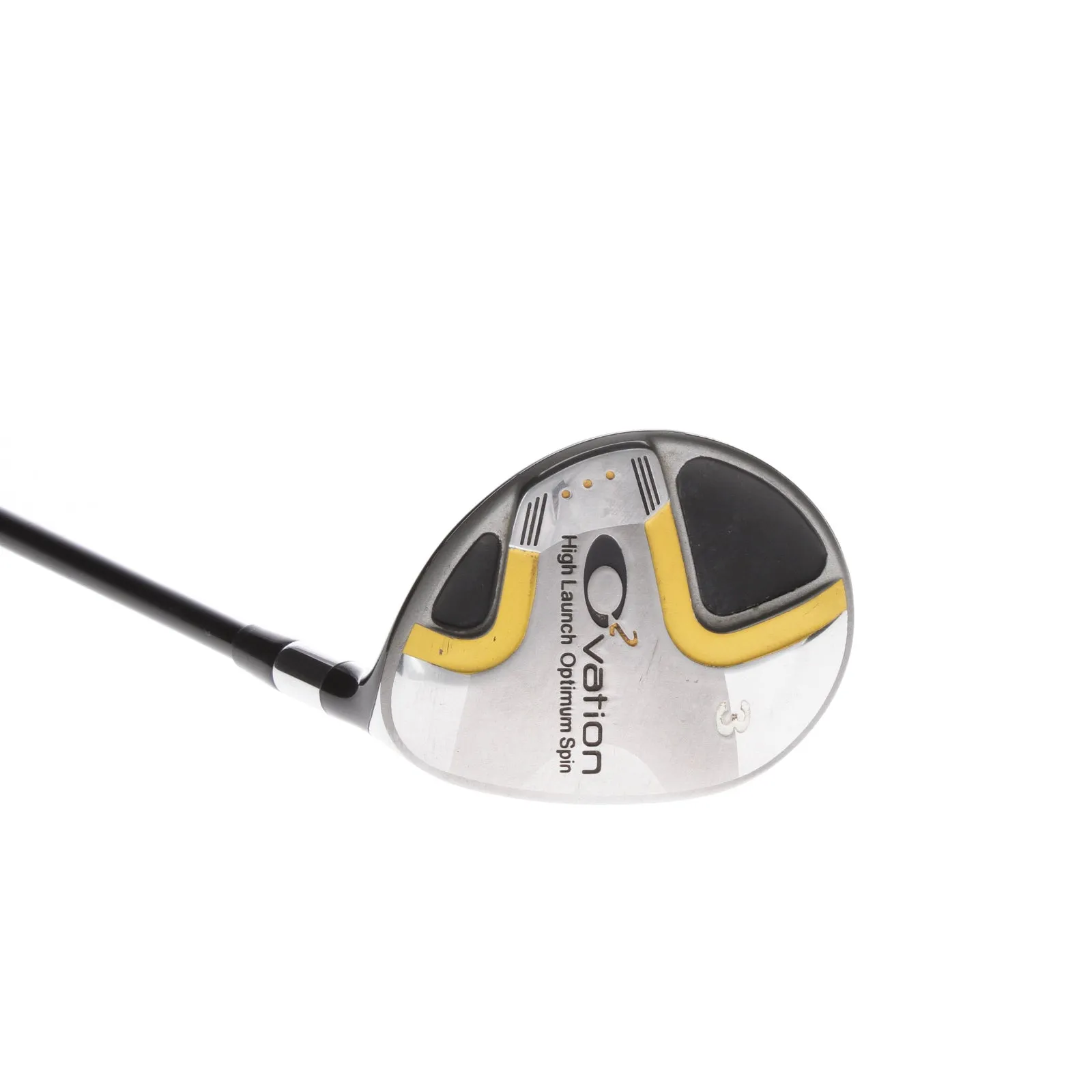 Adams Ovation Graphite Mens Right Hand Fairway 3 Wood 15* Lite - Adams Ovation