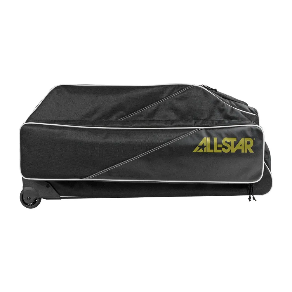 All Star Pro Catchers Roller Bag