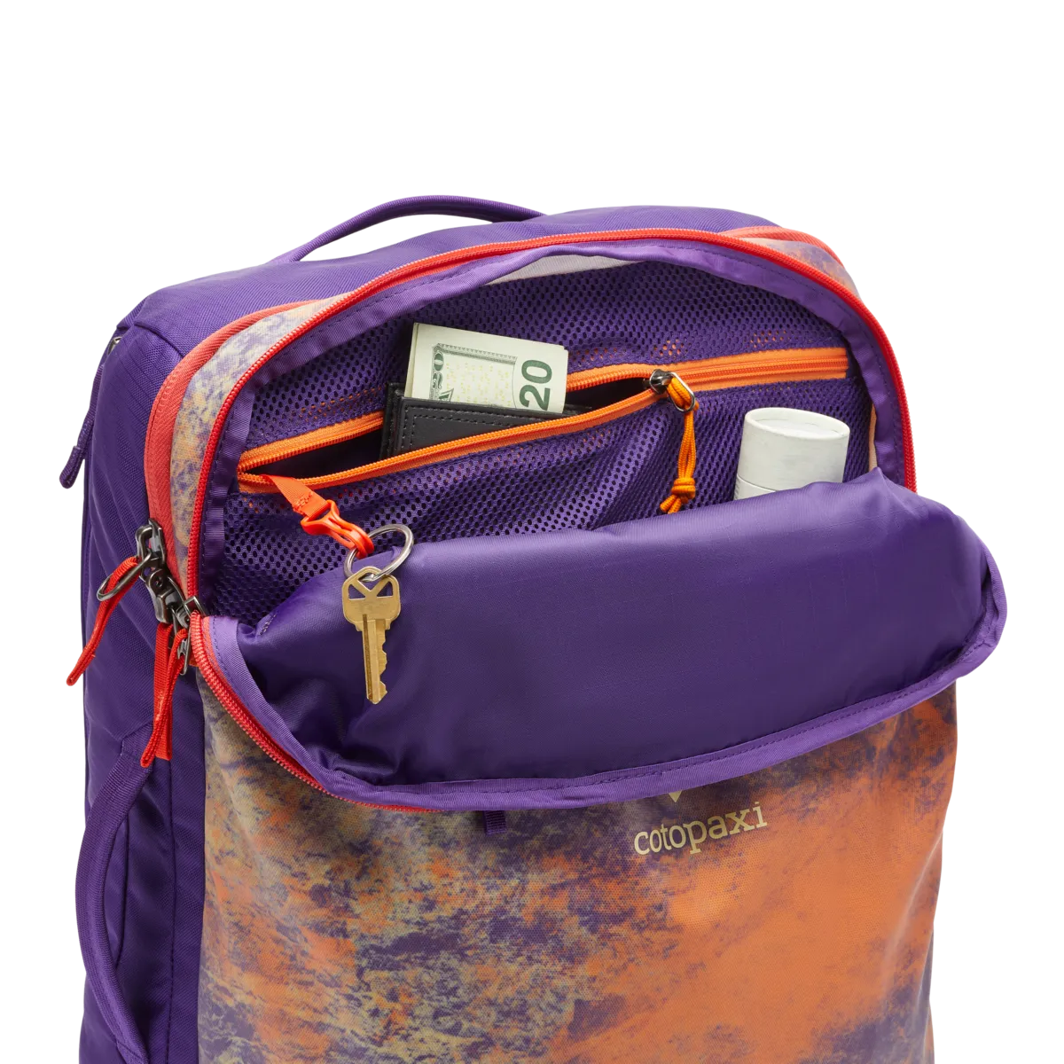 Allpa 35L Travel Pack - Print