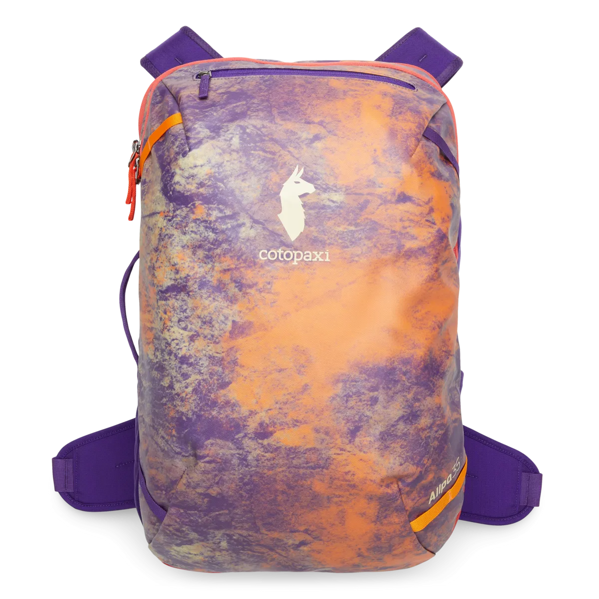 Allpa 35L Travel Pack - Print