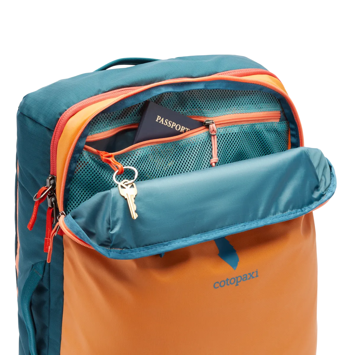 Allpa 42L Travel Pack