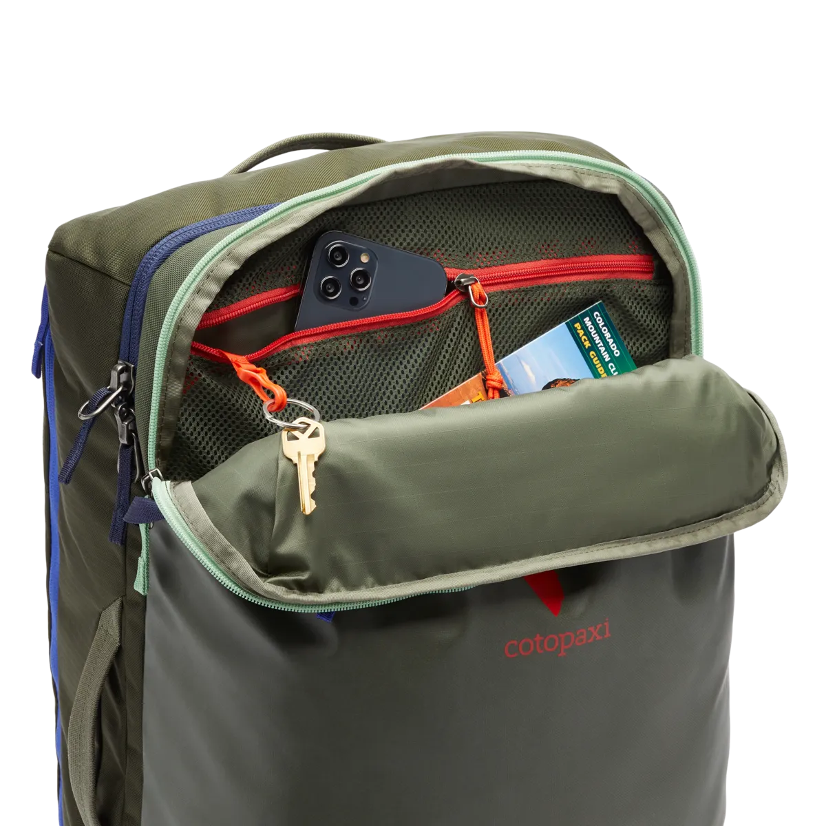 Allpa 42L Travel Pack