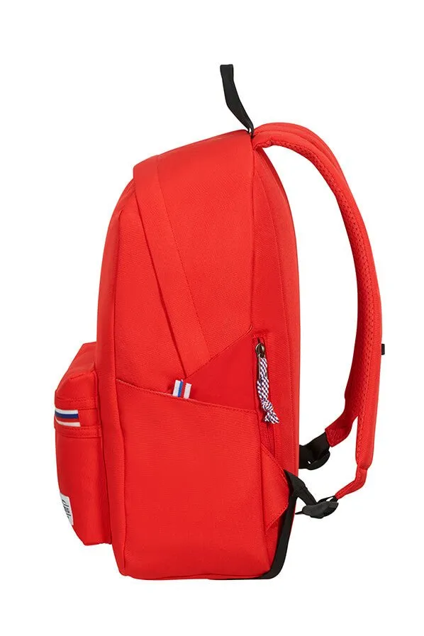 American Tourister UpBeat Backpack Zip | Red