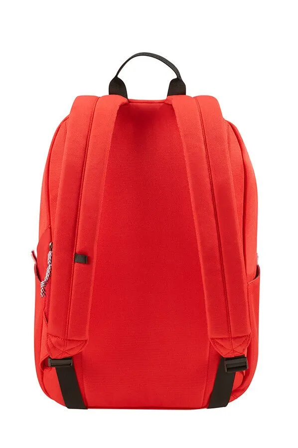 American Tourister UpBeat Backpack Zip | Red