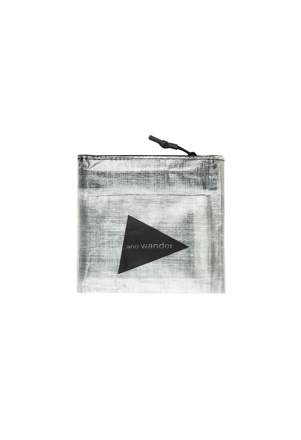 And Wander Dyneema Wallet - Off White