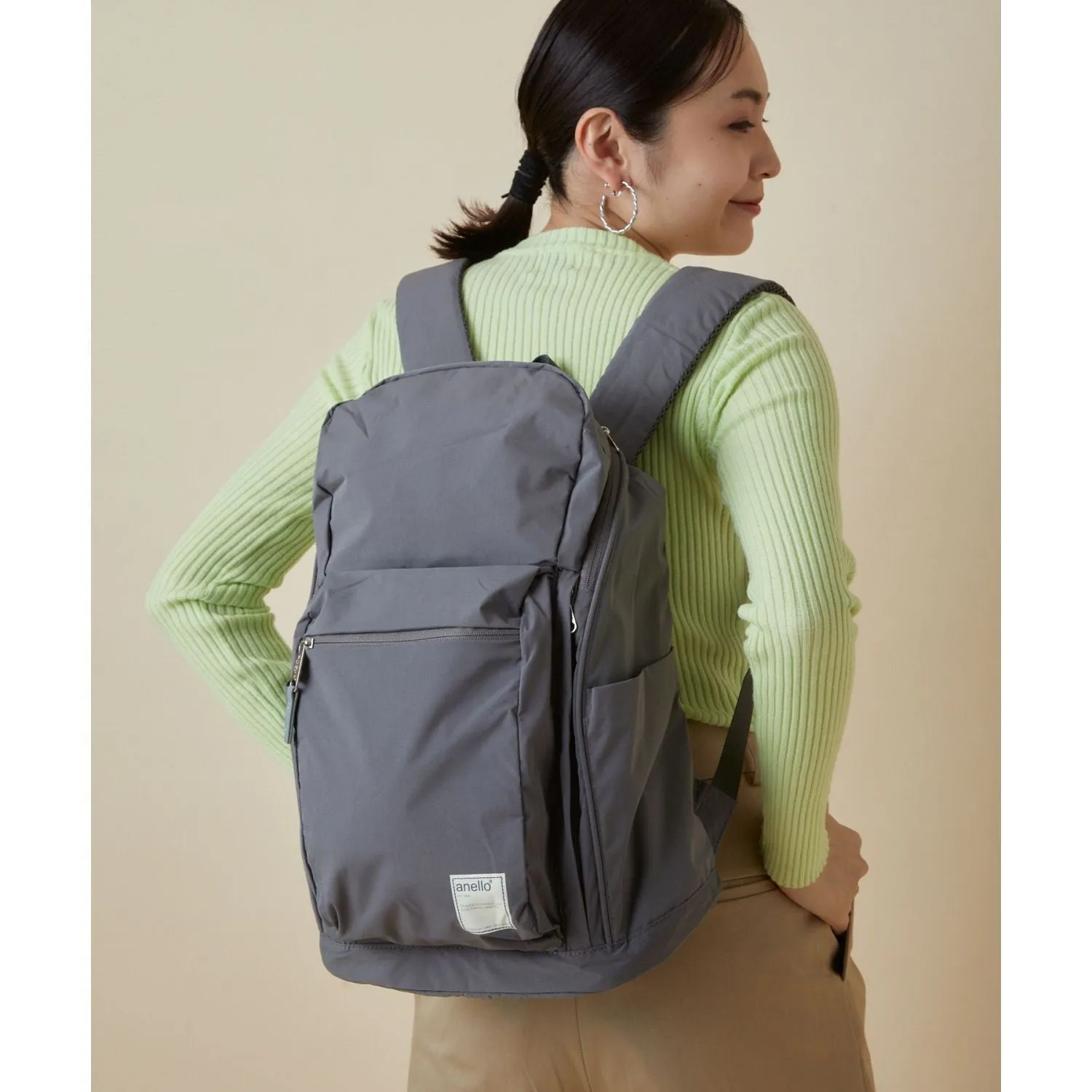 Anello Circle Multifunctional Backpack