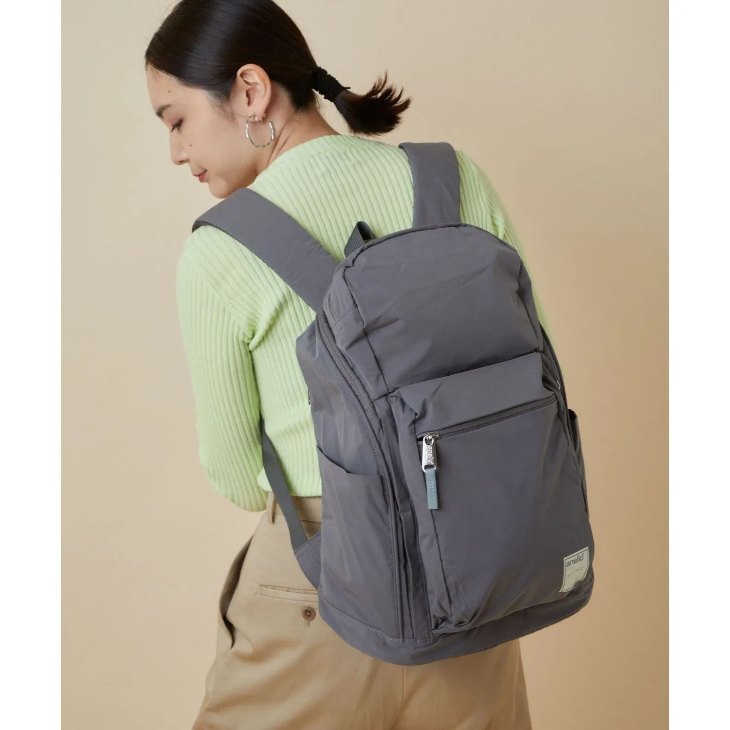 Anello Circle Multifunctional Backpack