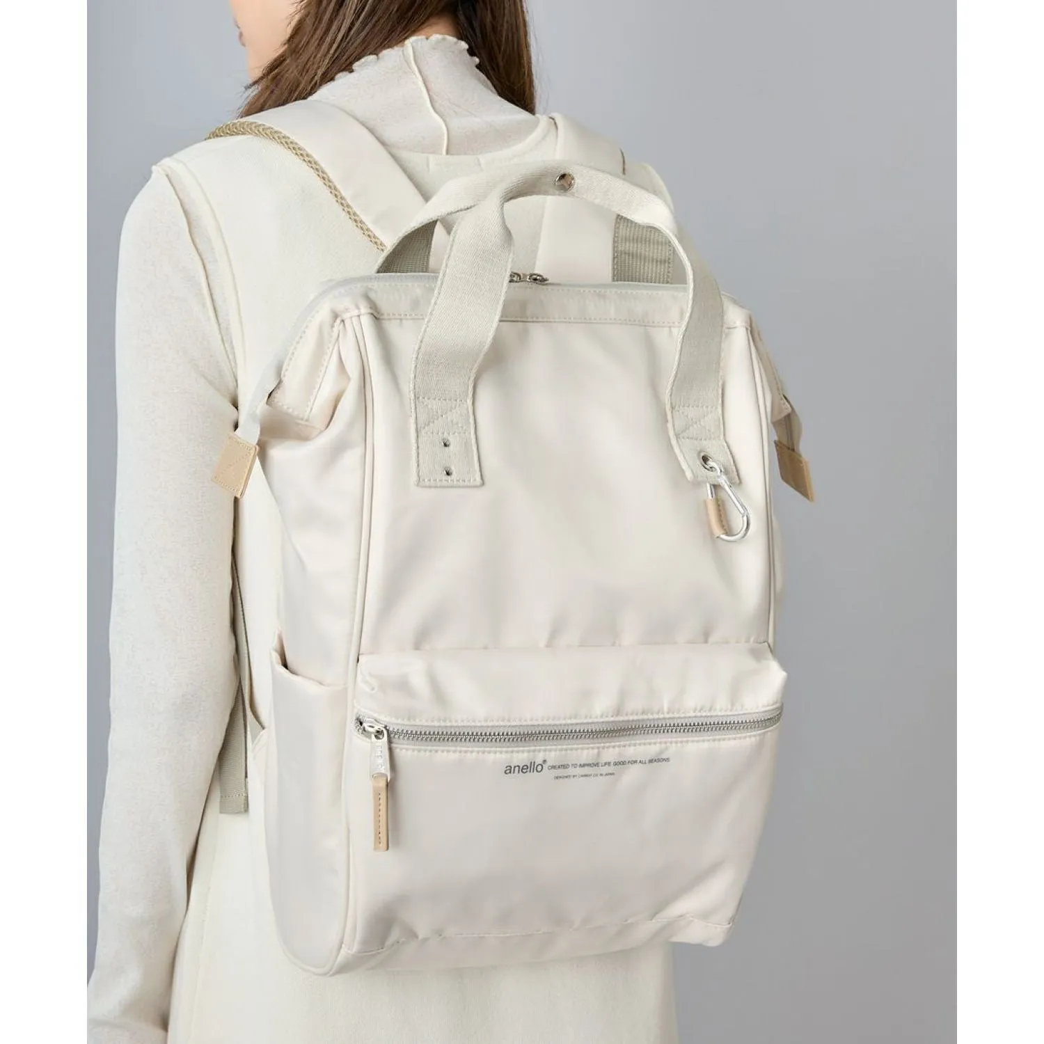 Anello Eleanor Kuchigane Backpack Slim R