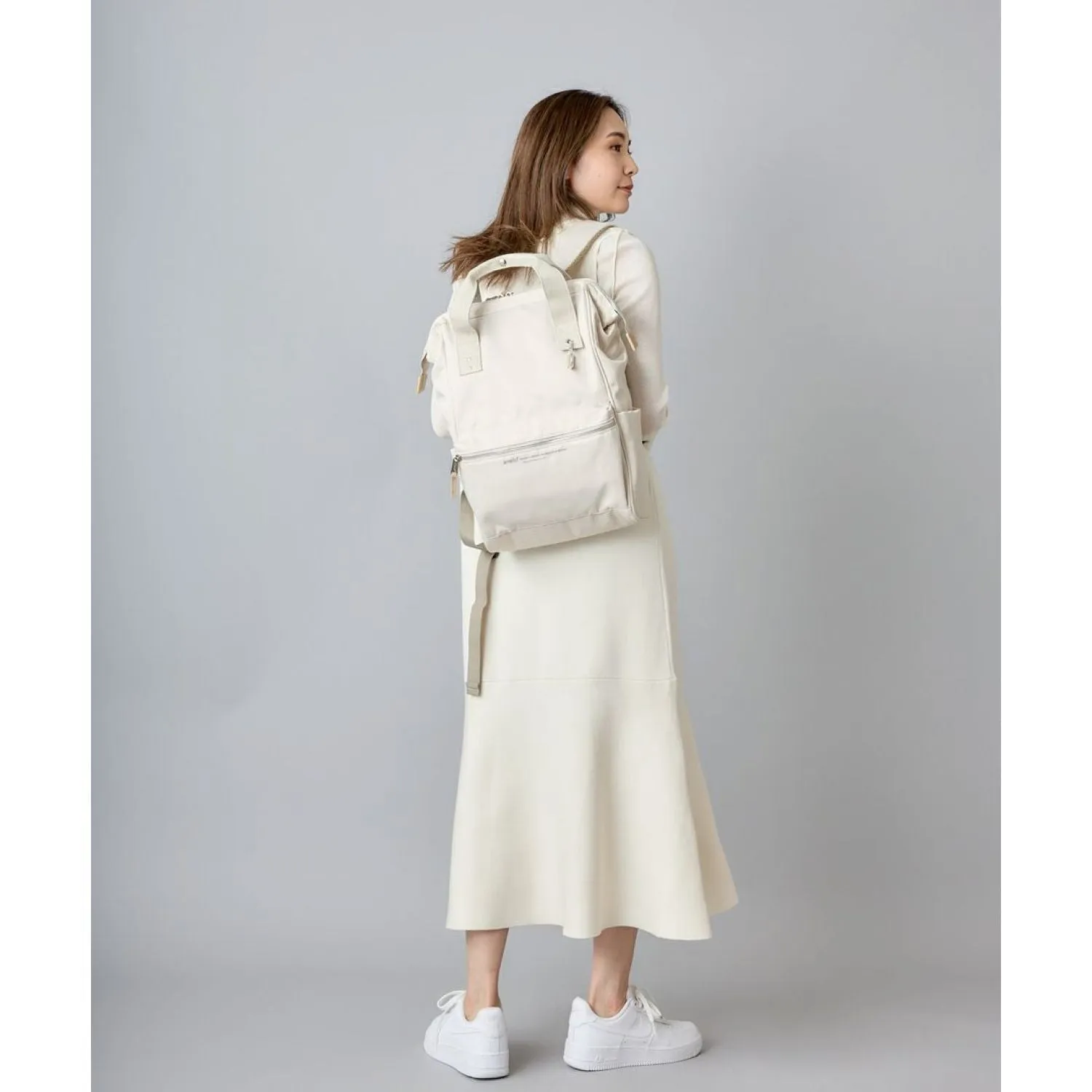 Anello Eleanor Kuchigane Backpack Slim R