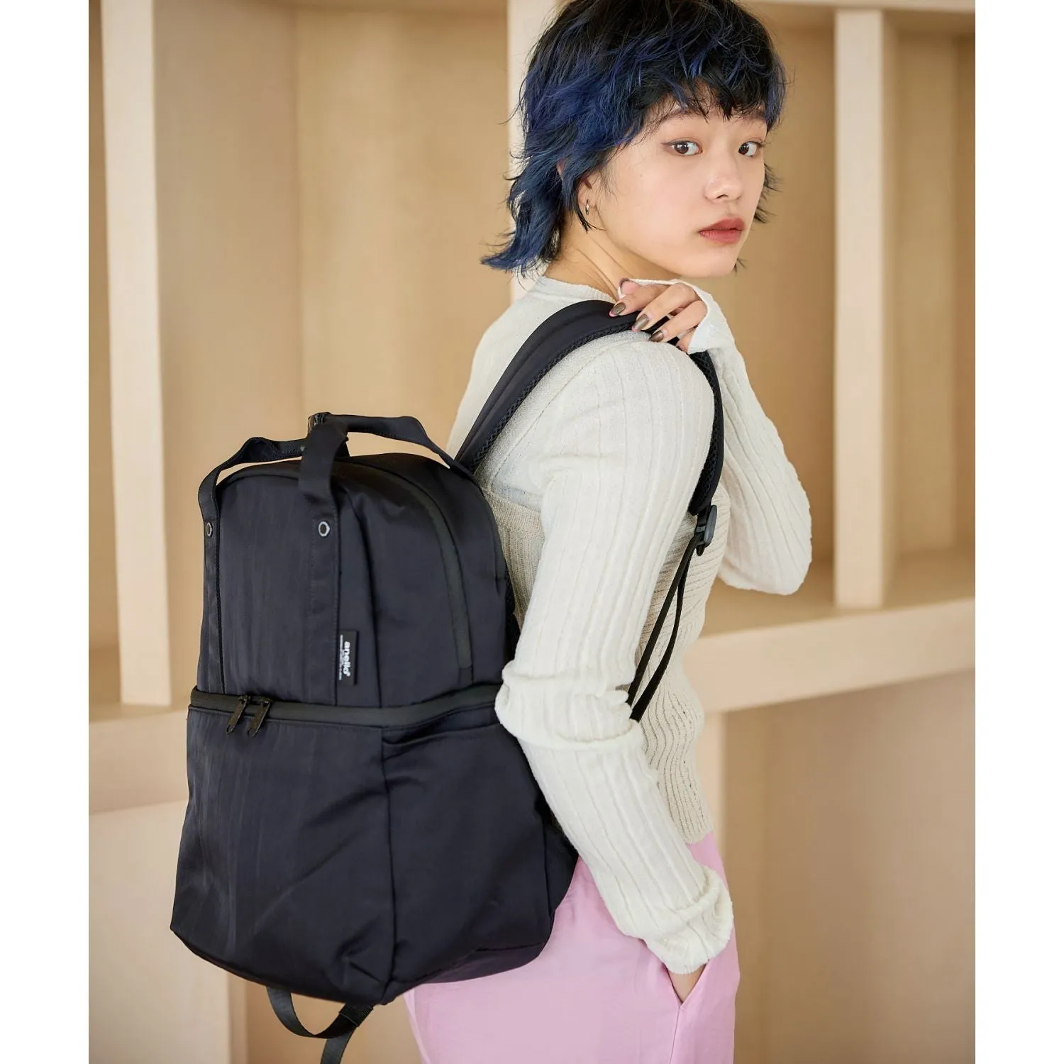 Anello Layer 2 Layered Backpack R