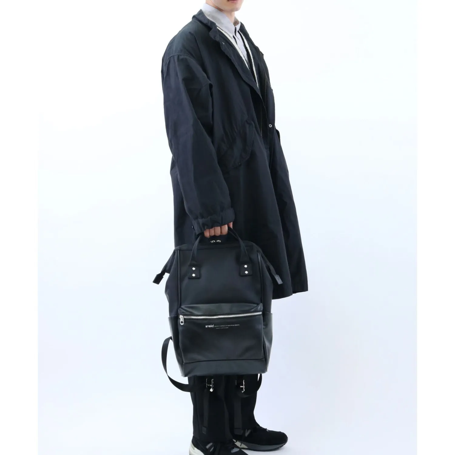 Anello New Premium Kuchigane Backpack Slim R