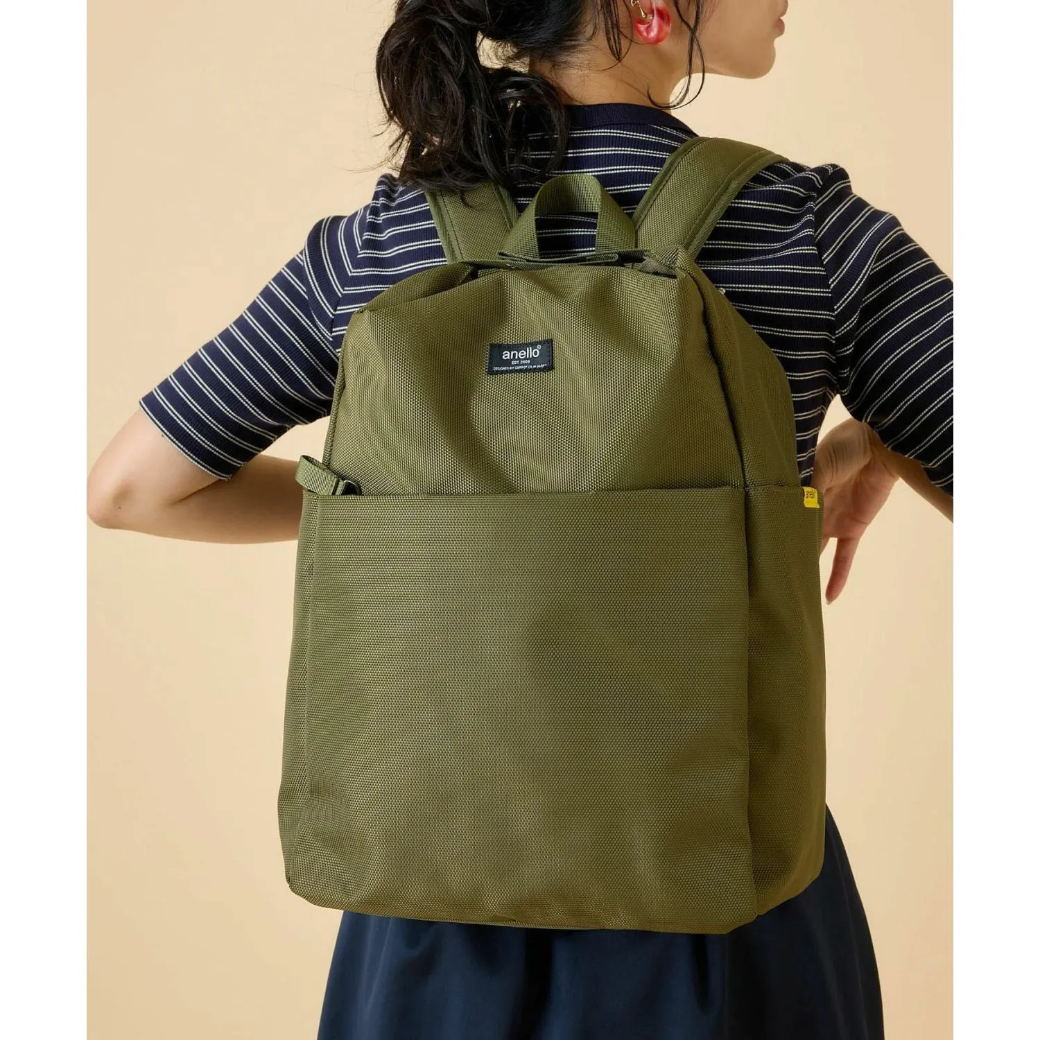 Anello Parcel Backpack