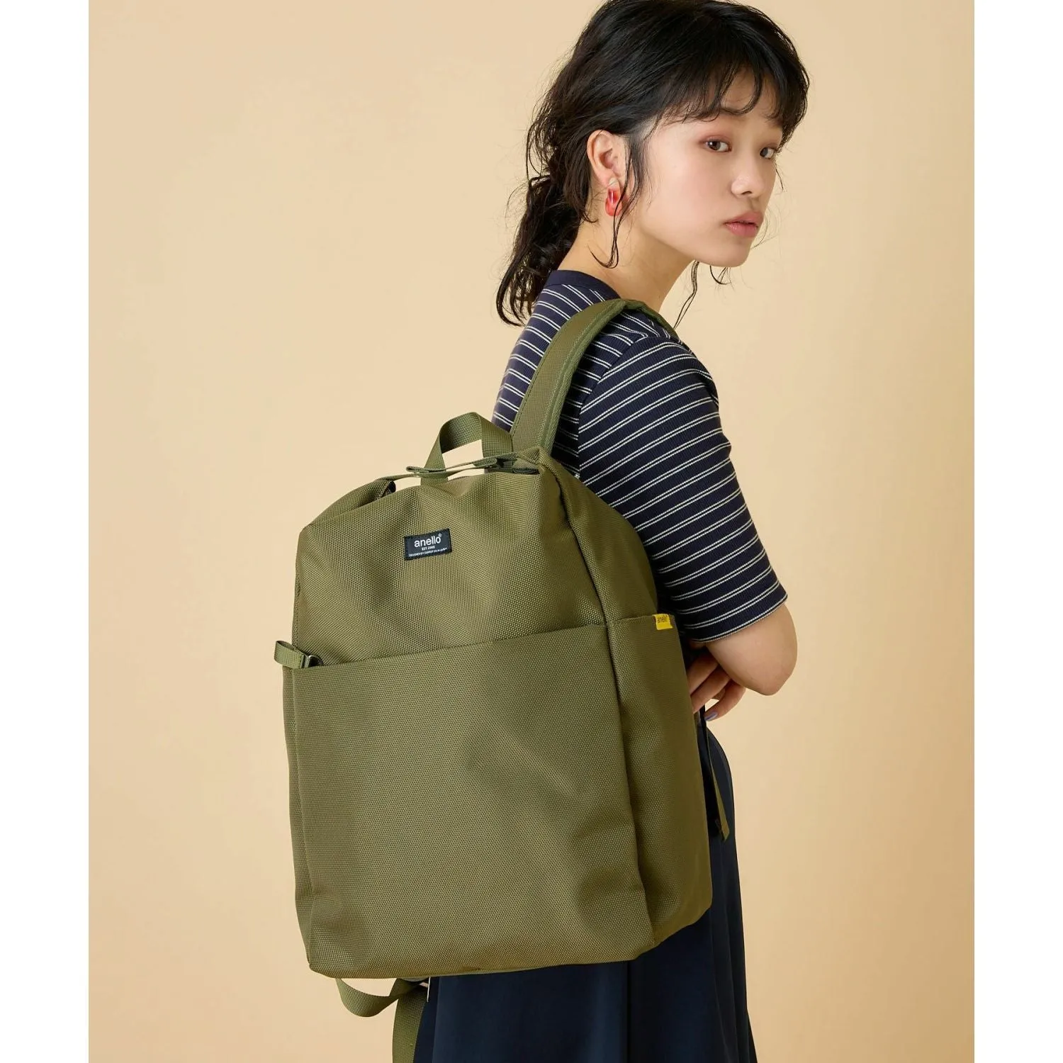 Anello Parcel Backpack