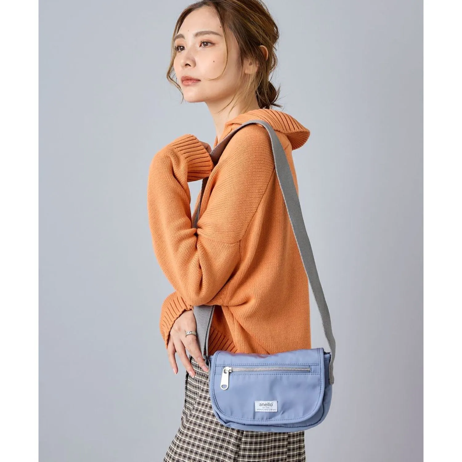 Anello Town Mini Shoulder Bag