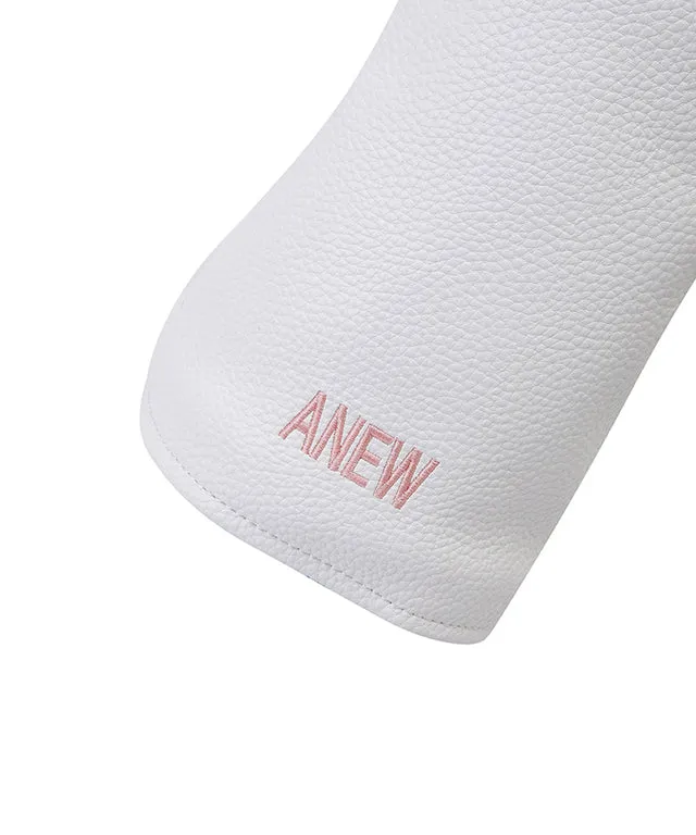 ANEW Golf: Logo Line Stud Headcover - Pink