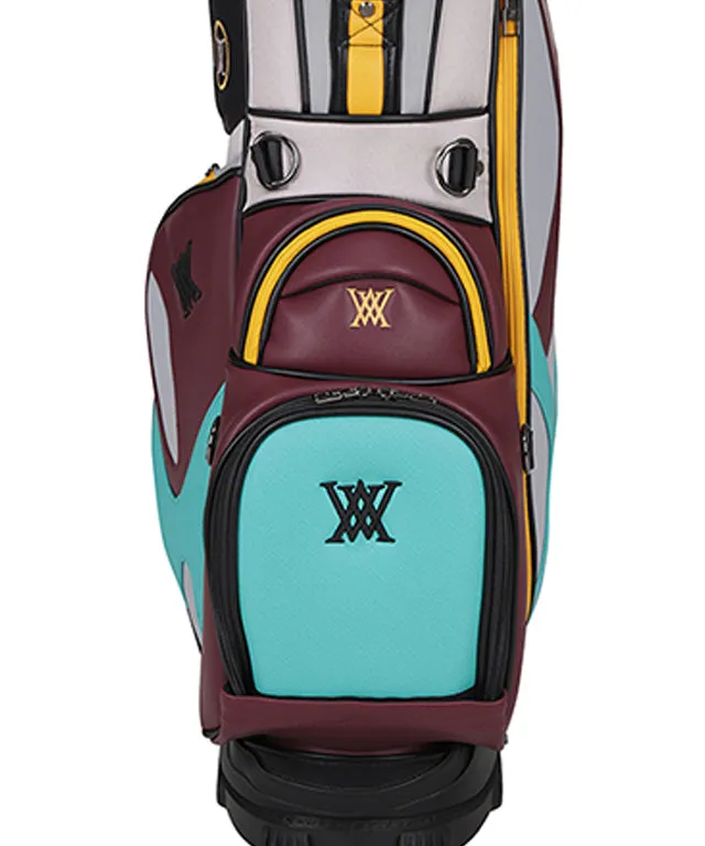 Magenta ANEW Rooted Stand Golf Bag