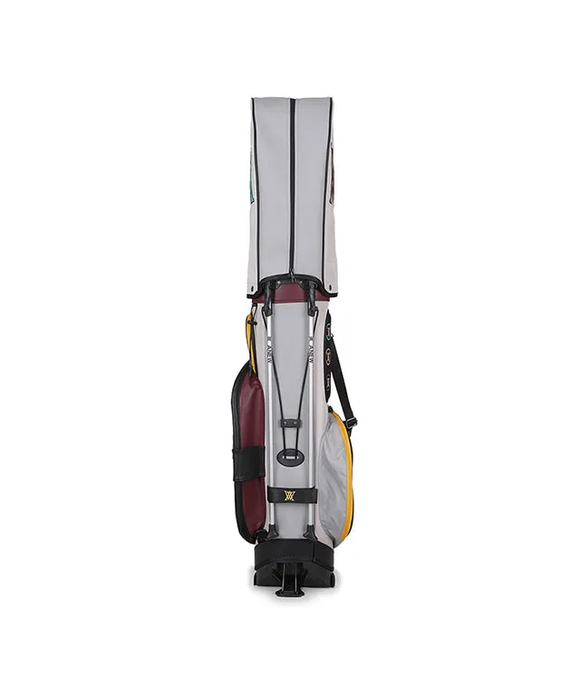 Magenta ANEW Rooted Stand Golf Bag