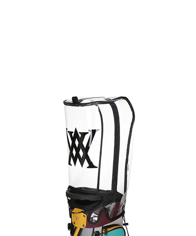 Magenta ANEW Rooted Stand Golf Bag