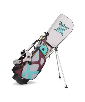 Magenta ANEW Rooted Stand Golf Bag