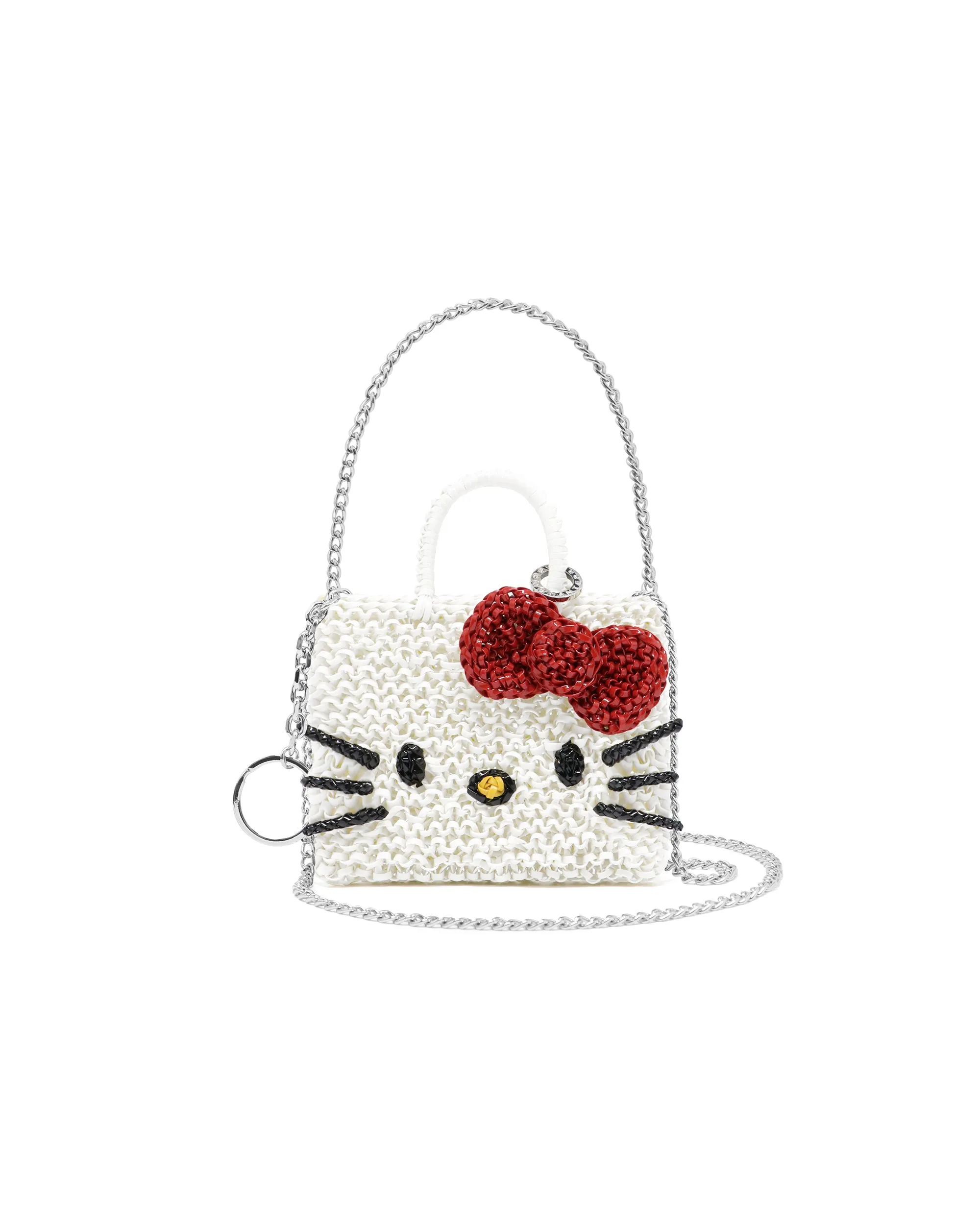 ANTEPRIMA WIREBAG X Hello Kitty Pico Crossbody Wirebag