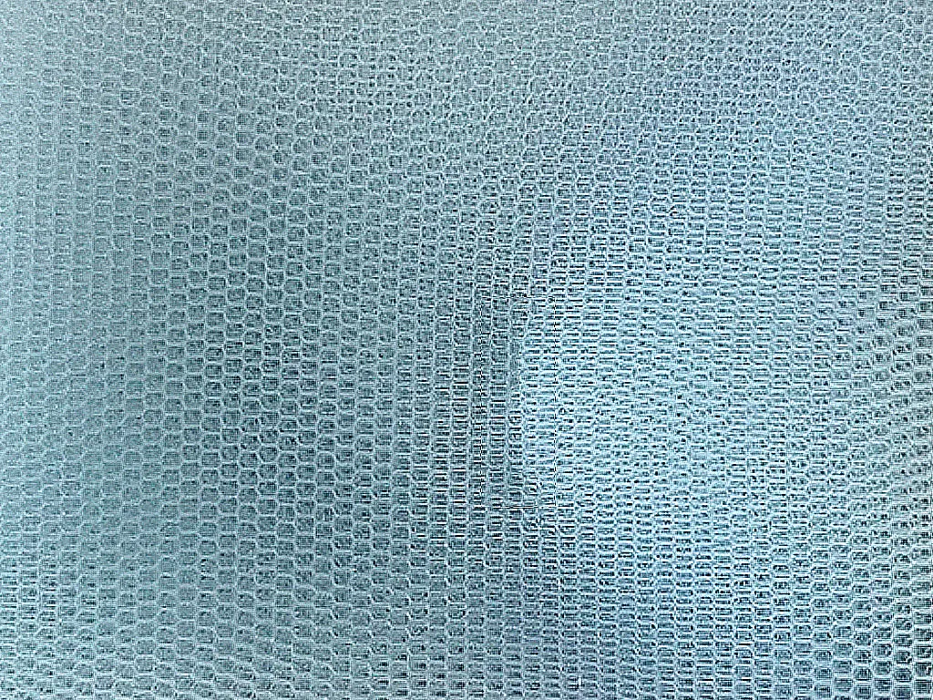 Baby Blue Plain Net Fabric (Wholesale)