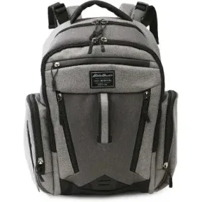 Back Pack Diaper Bag - Gray