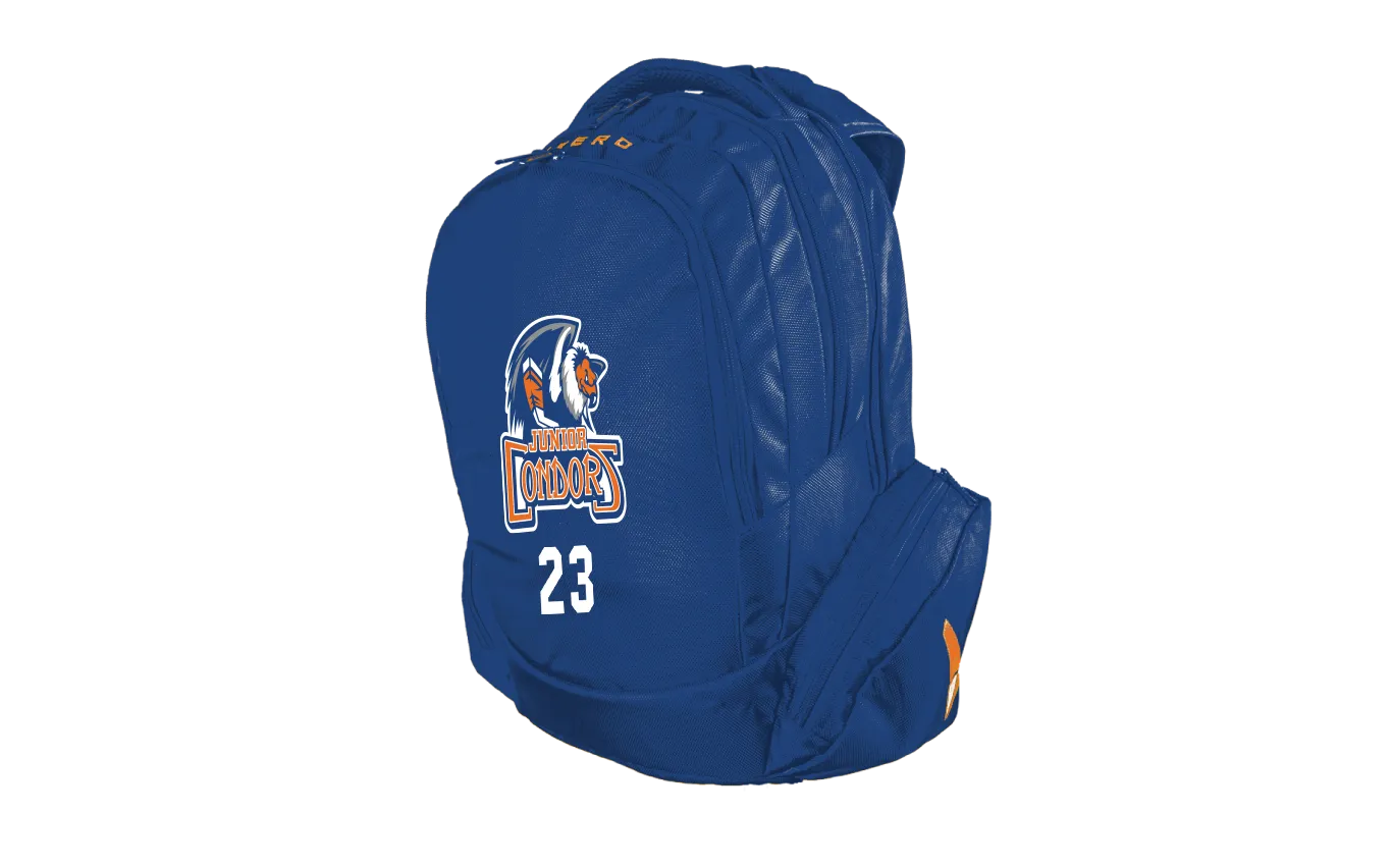 Bakersfield Jr Condors Backpack