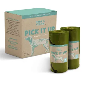 Bark & Clean Biodegradable Dog Poop Bags