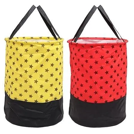 BB BACKBENCHERS Laundry Bag ( pack of 2 )