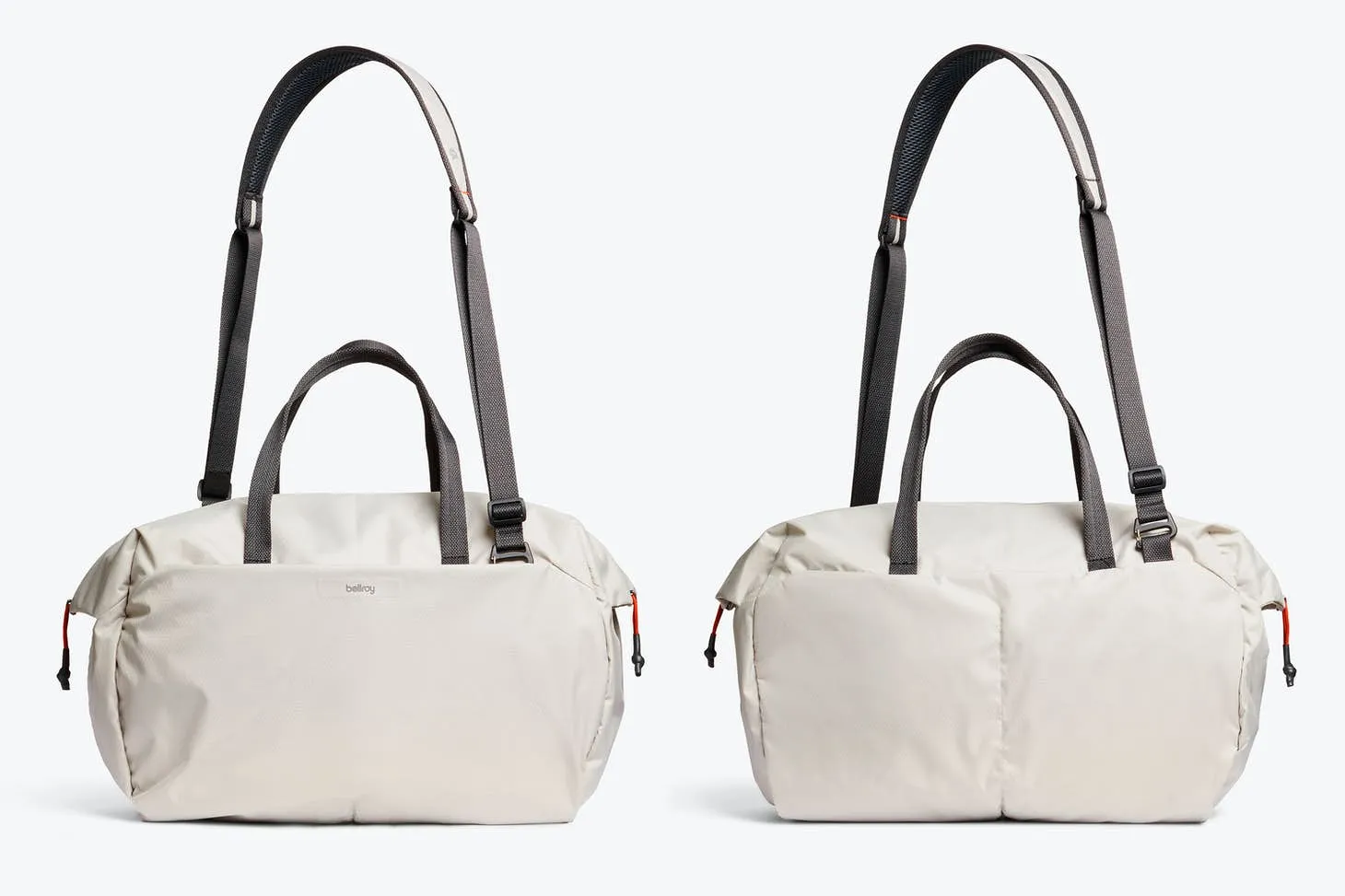 Bellroy Lite Duffel | Chalk (Leather Free)