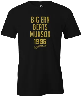 Big Ern Beats Munson