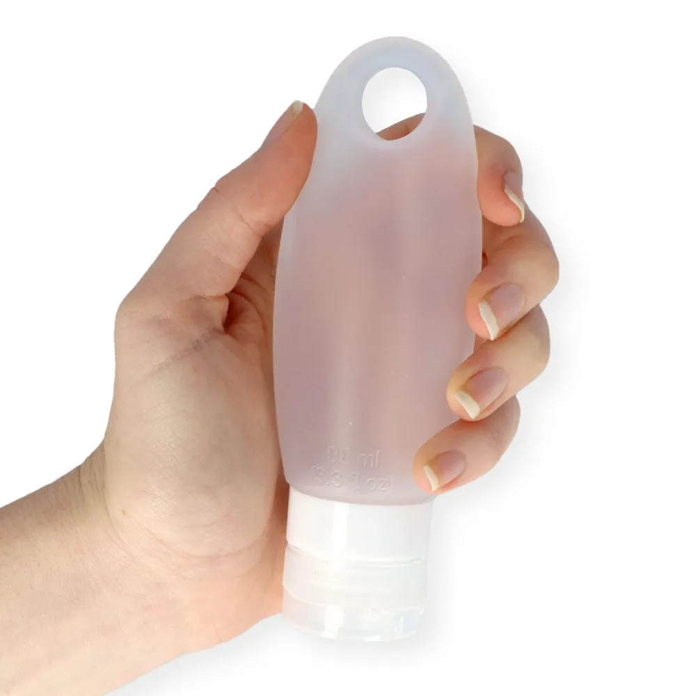 Biome Reusable Silicone Good to Go Tube - 98mL with Carry Loop