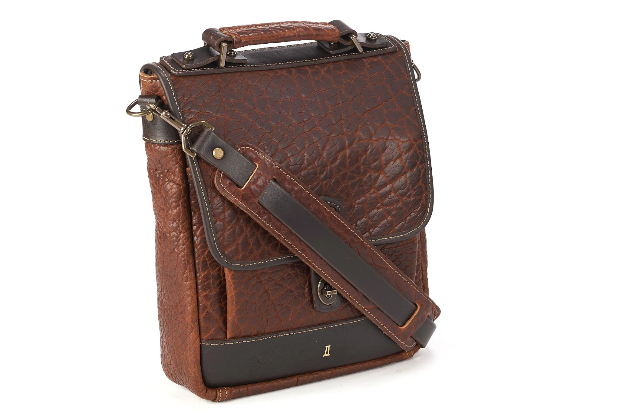 Bison Crossbody #22 | Coronado Leather