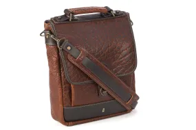 Bison Crossbody #22 | Coronado Leather